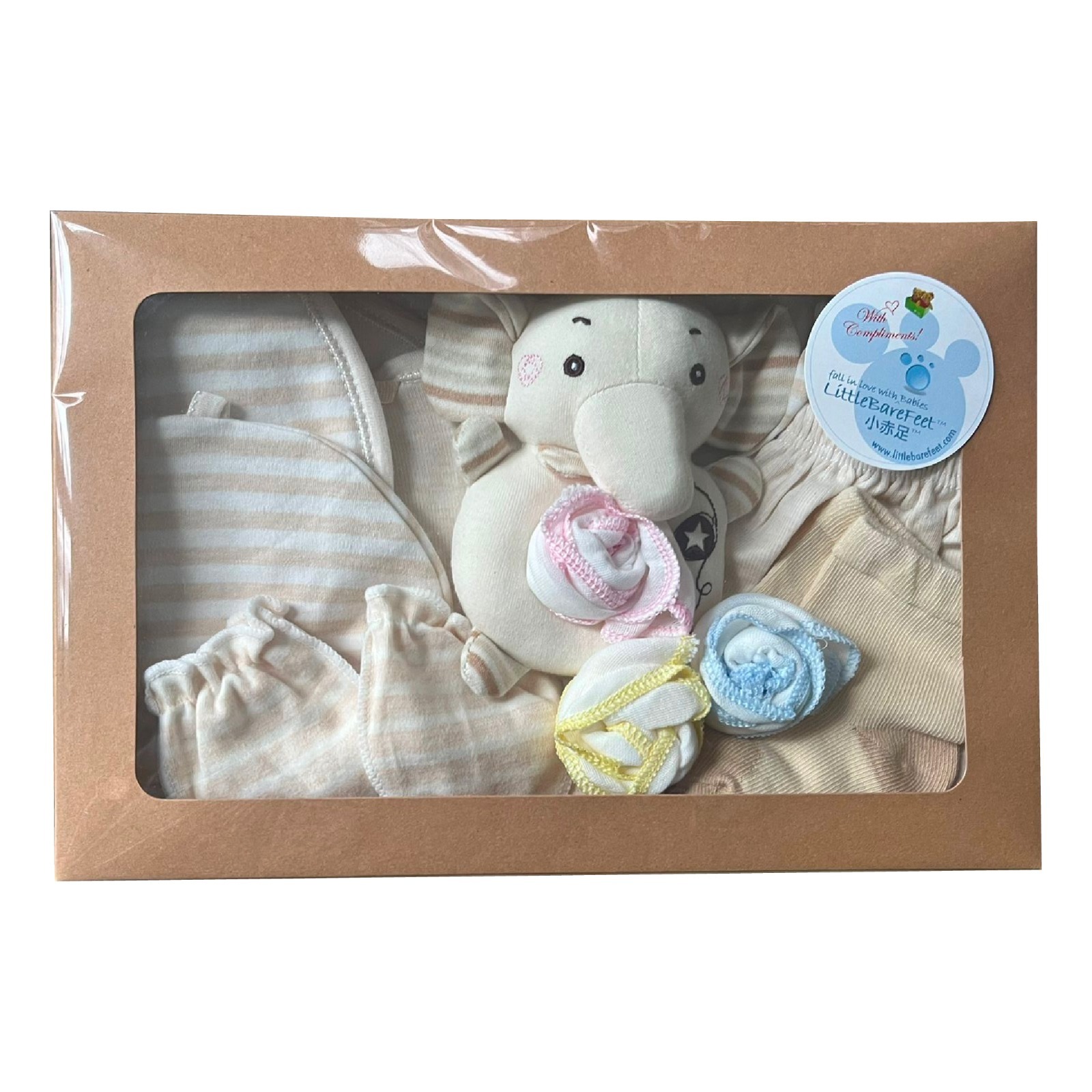 初生禮盒 Set D