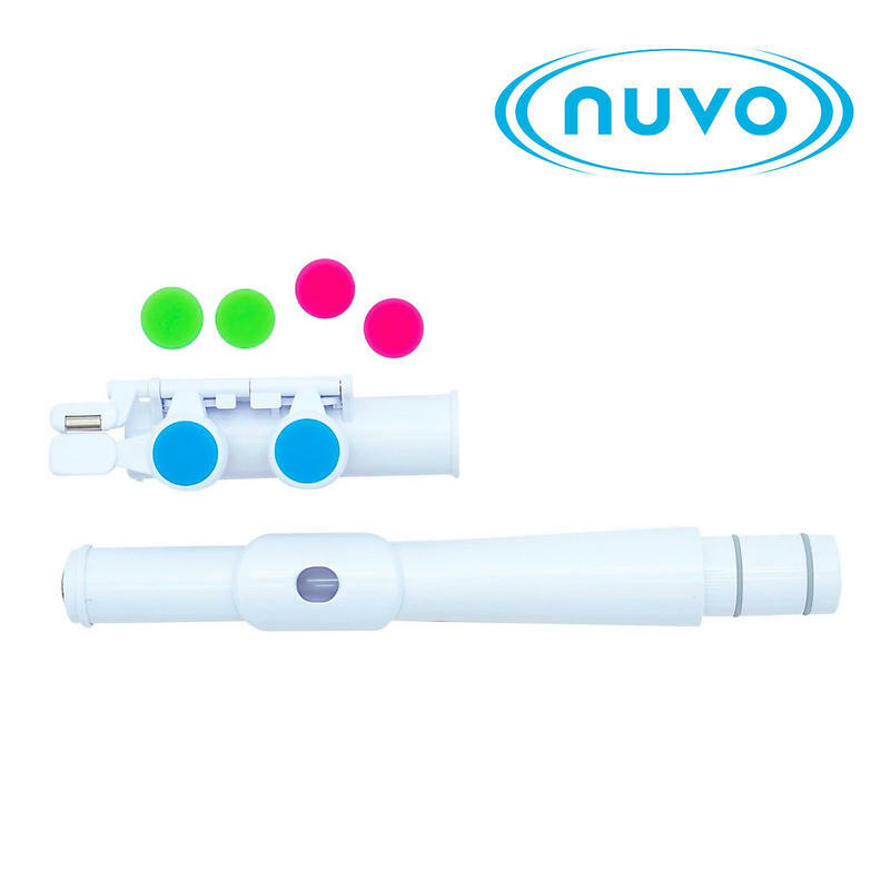 英國 NUVO 長笛 直管吹嘴 N245UK