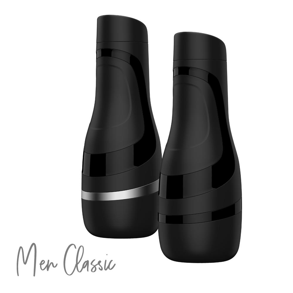 德國Satisfyer Men Classic 飛機杯