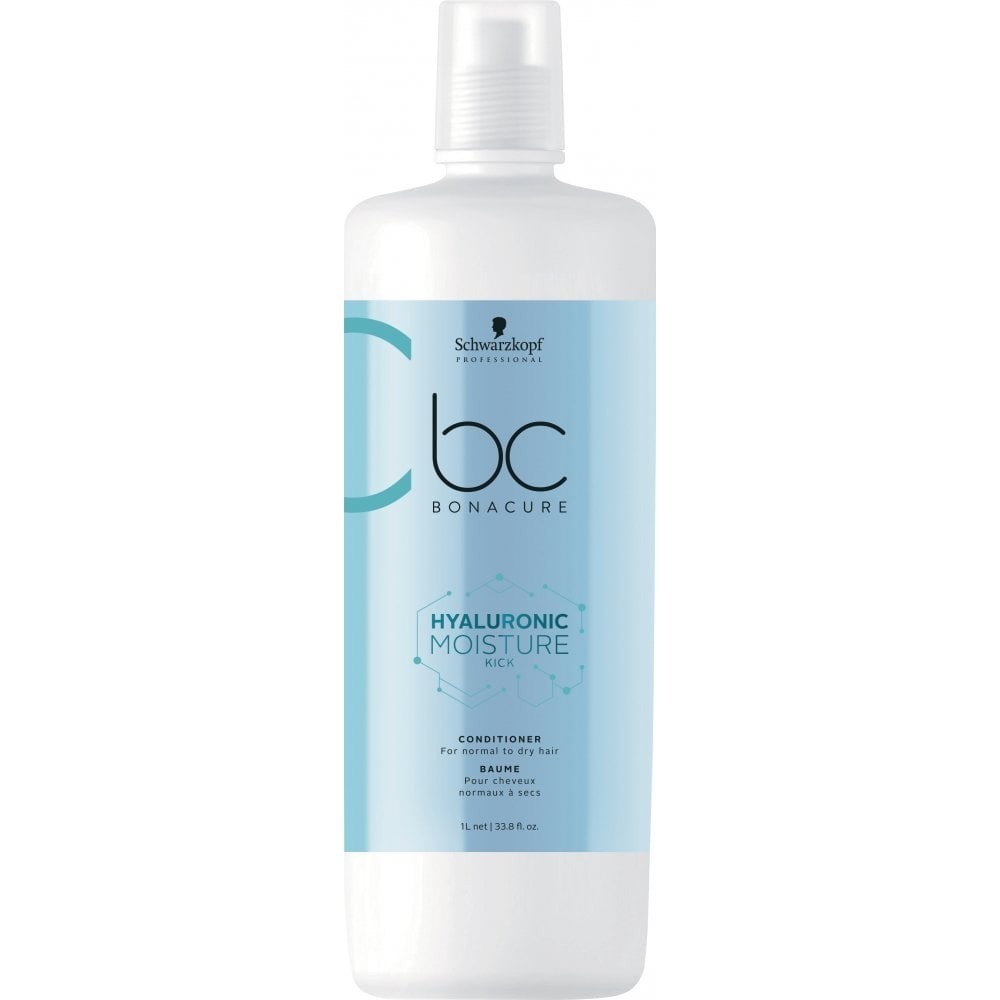 Schwarzkopf BC Hyaluronic Moisture Kick Conditioner 1000ml