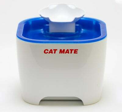 CatMate 電動飲水器 3L / 濾芯