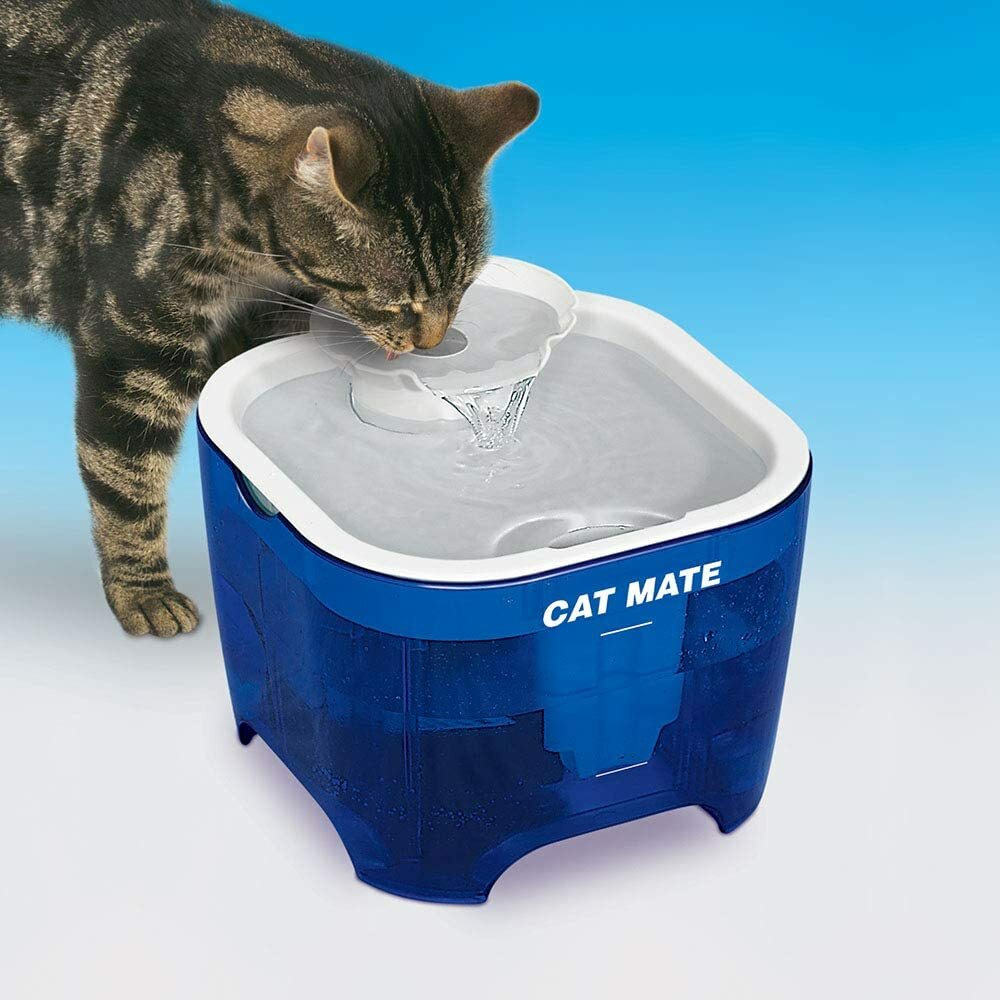CatMate 電動飲水器 3L / 濾芯