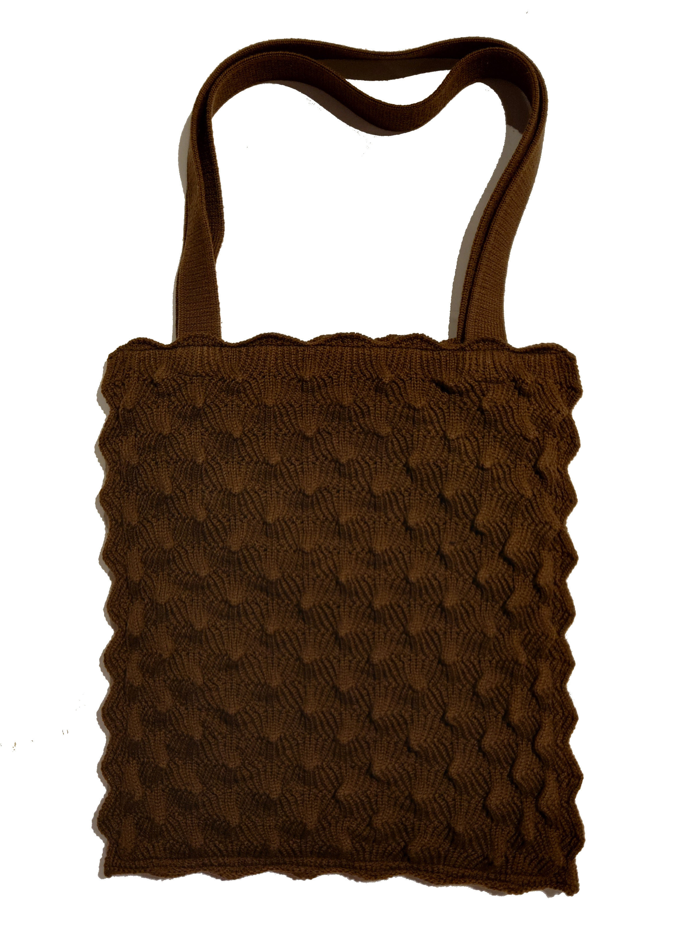 抽象立體織紋環保袋