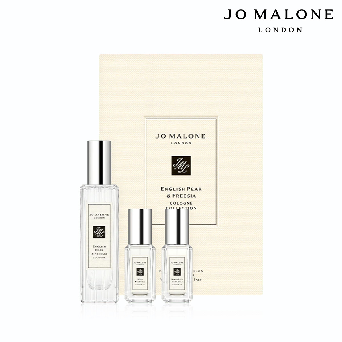 Jo Malone 經典鞣香香氛禮盒