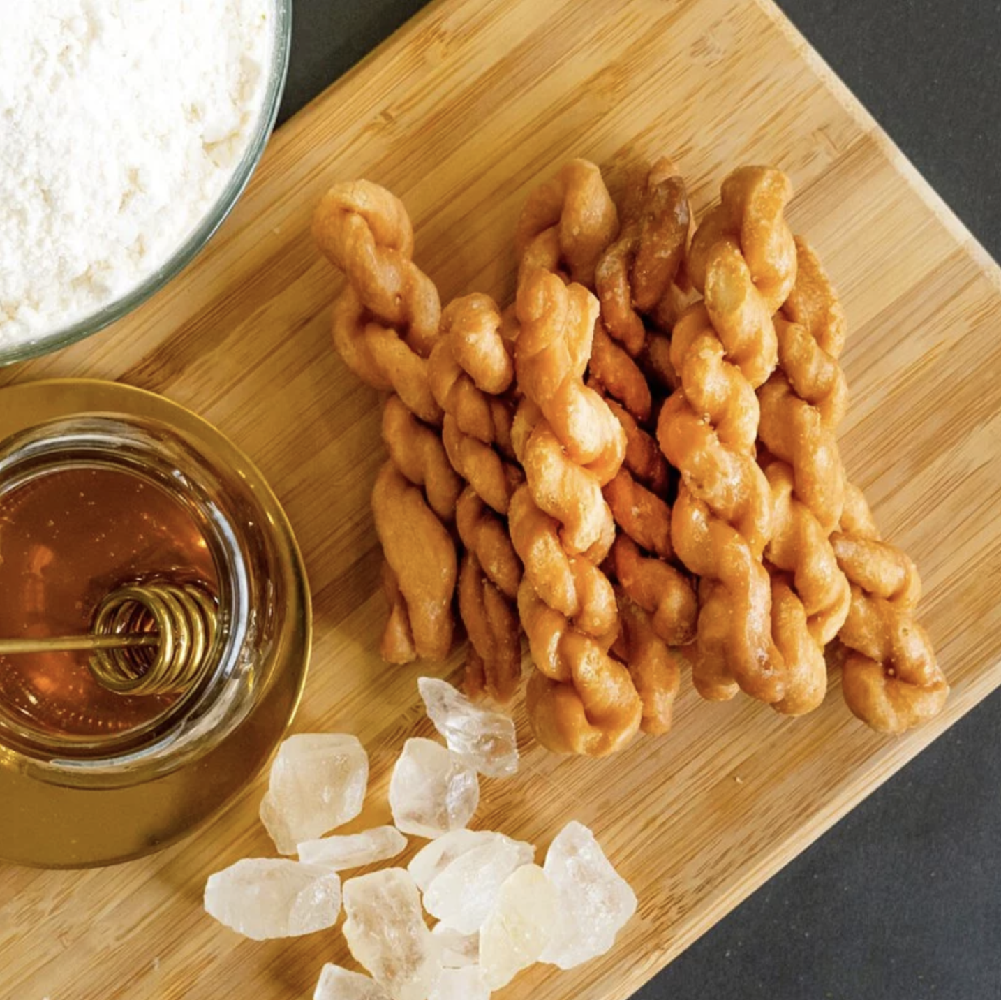 【海濤客】原味啾咪捲/麻花捲