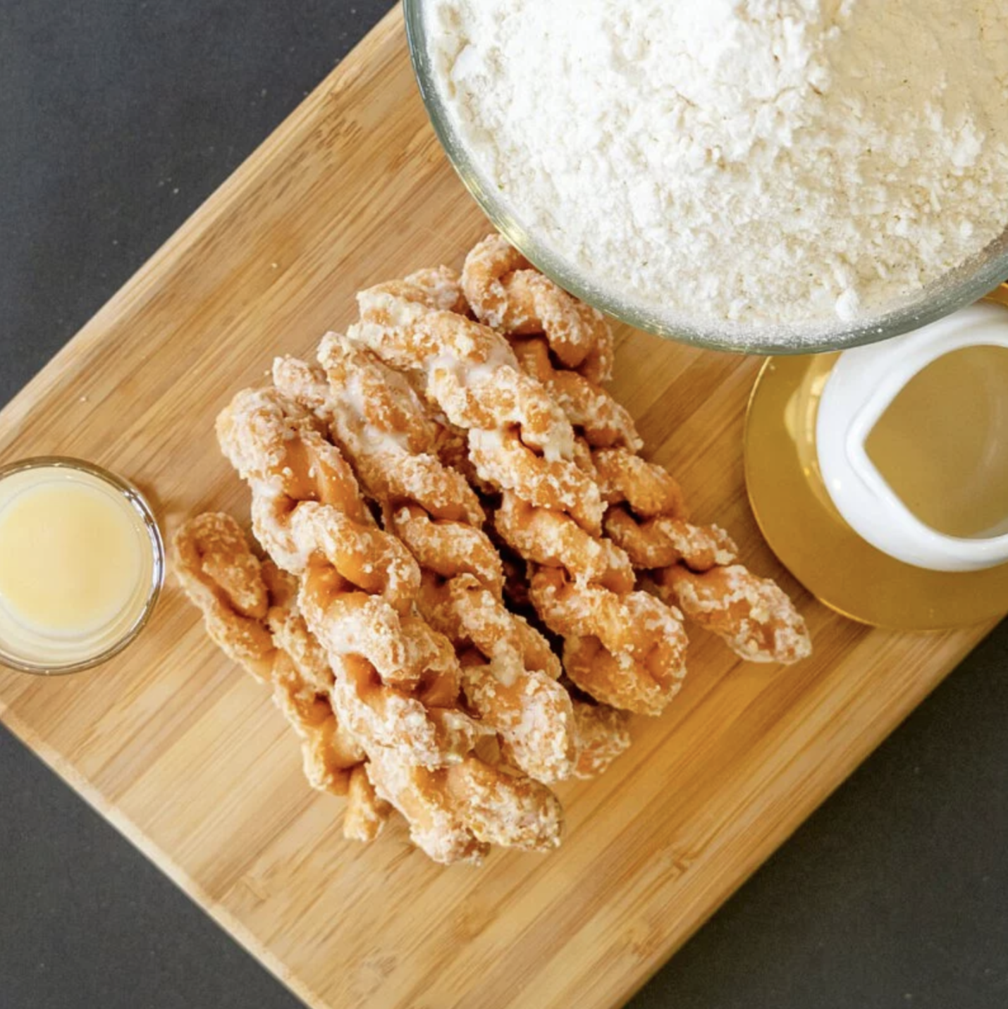 【海濤客】煉乳啾咪捲/麻花捲