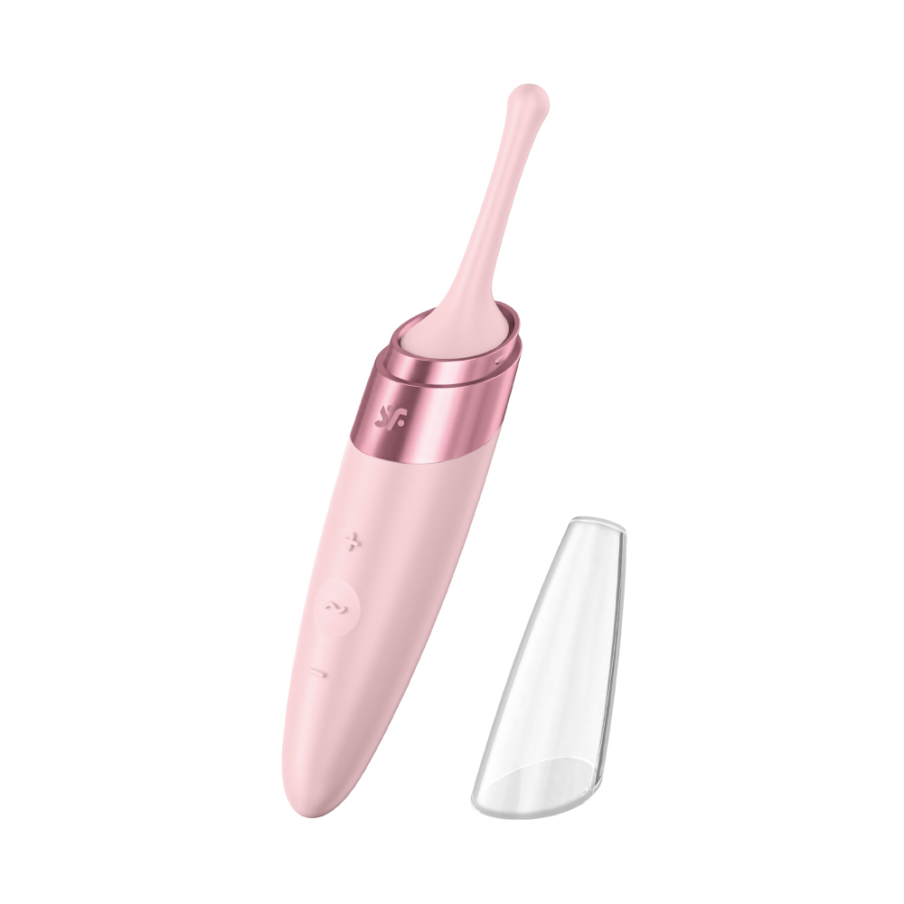 德國Satisfyer Twirling Delight 極速高潮震動按摩器