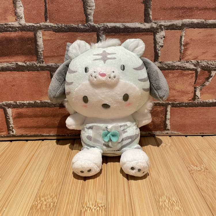21384-PC Sanrio PC 老虎仔公仔掛飾