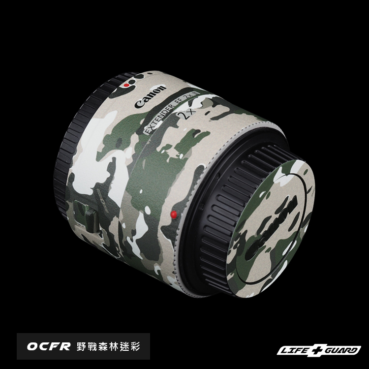Canon Extender EF 2x III teleconverter Skin