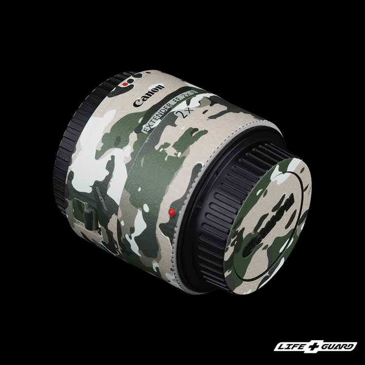 Canon Extender EF 2x III teleconverter Skin