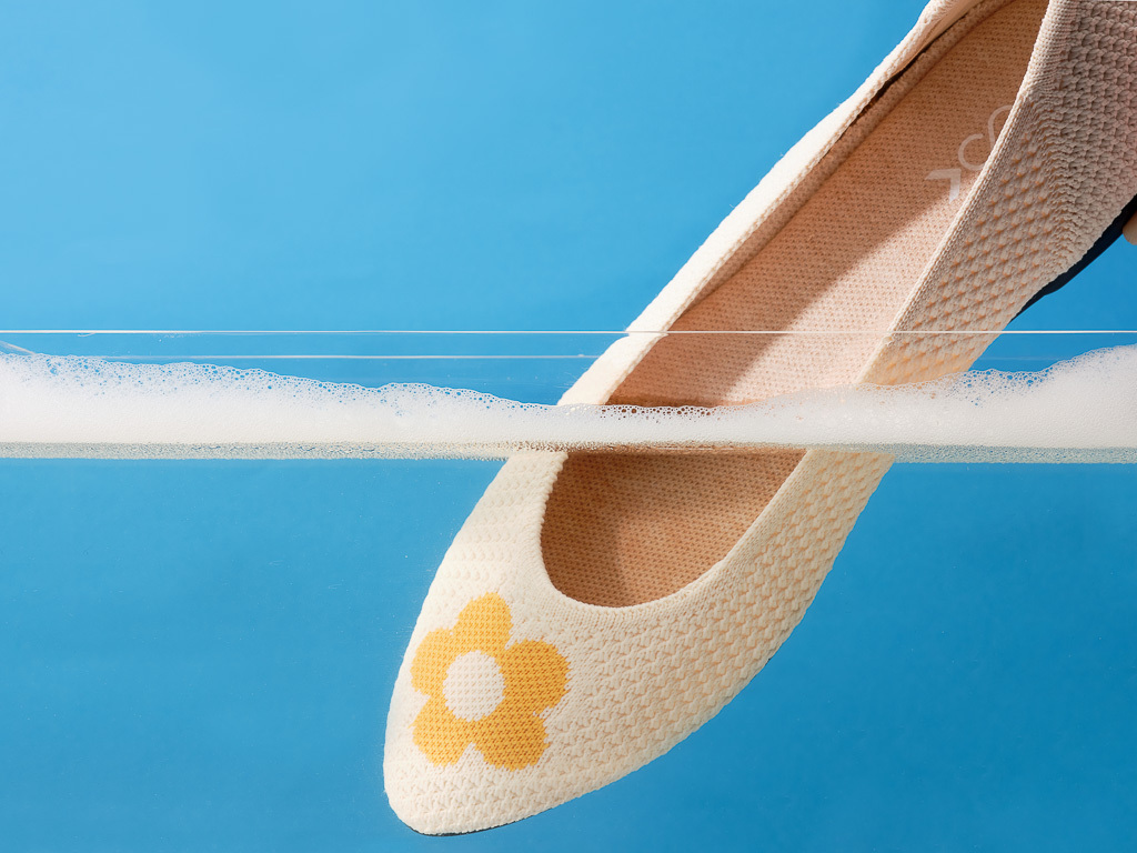 平底鞋穿搭推薦-小太陽平底鞋