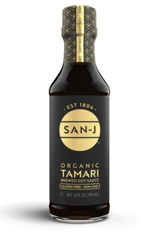 San J organic tamari (best before 2028/2/19)