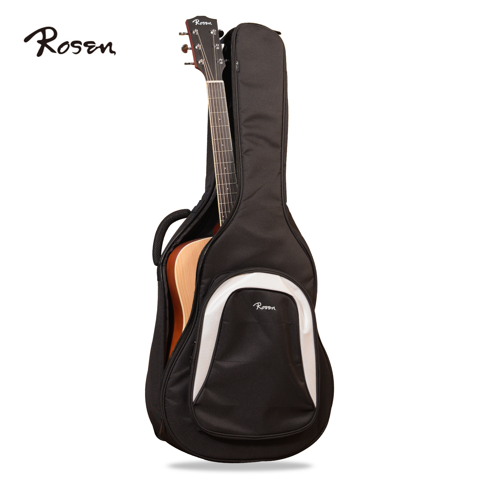 R-G3 吉他袋 41" ROSEN 原廠加棉琴袋 木吉他備用