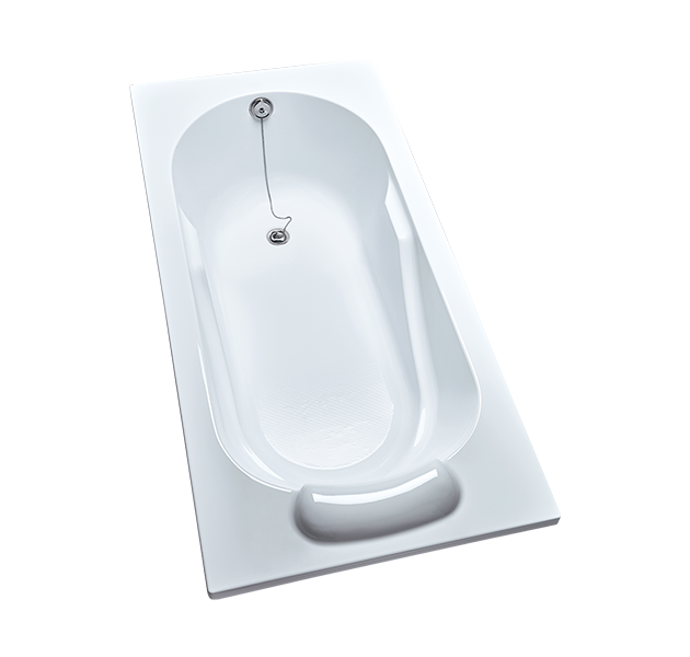 OVO京典衛浴 浴缸推薦型號 BH130 / BH140 / BH150 砌牆式空缸 *