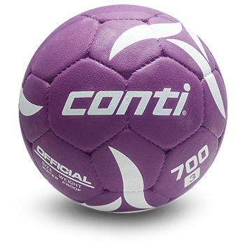 【conti】700系列 發泡厚層橡膠足球 (共6色)