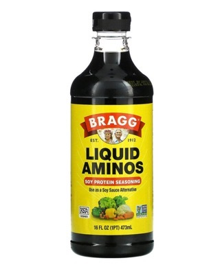 Bragg 營養醬油 (最佳食用日期為2028年7月13日)