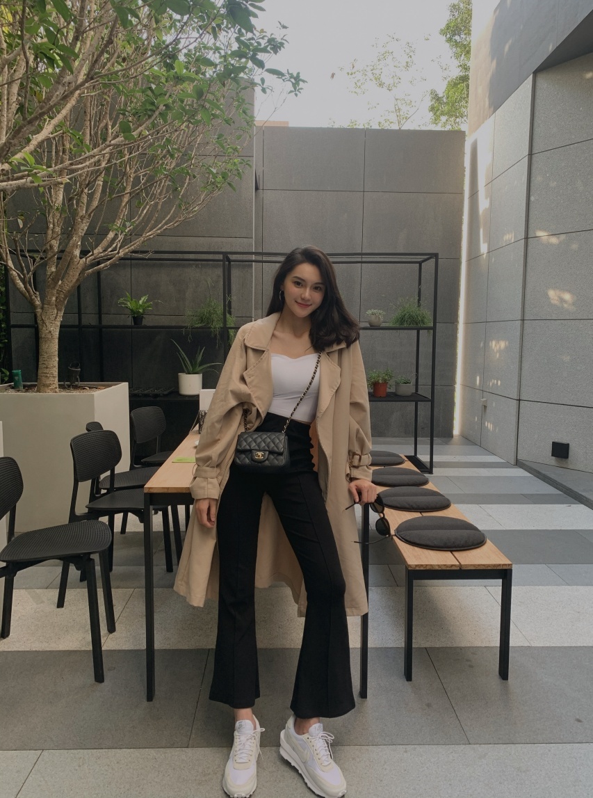 闆娘最愛中線喇叭褲*3色