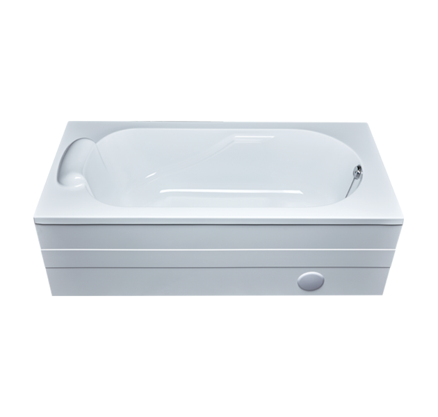 OVO京典衛浴 浴缸推薦型號 BH130A / BH140A / BH150A 砌牆式空缸 (含前牆) *