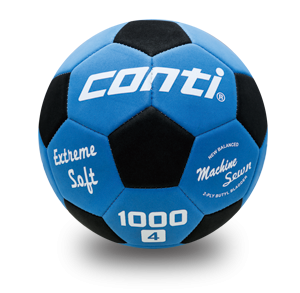 【conti】1000系列 軟式安全足球