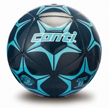 【conti】S2000系列 4號霧面抗刮學童專用足球(共5色)