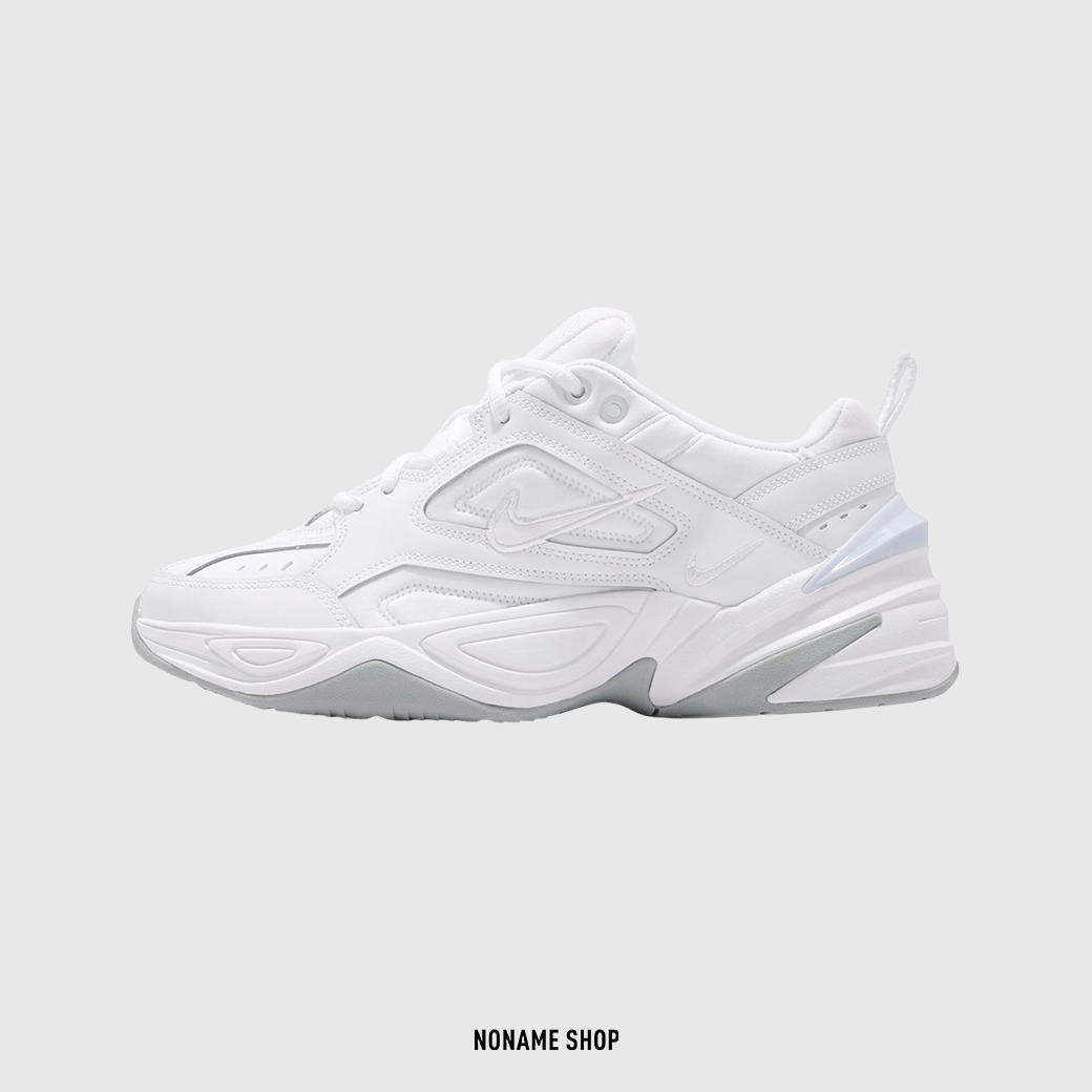 NIKE M2K Tekno 老爹鞋 全白