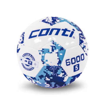 【conti】5號霧面抗刮頂級車縫足球