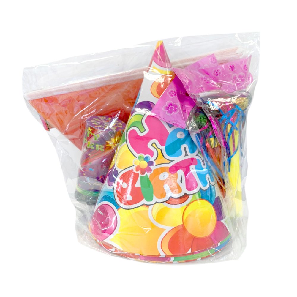 生日派對配件組