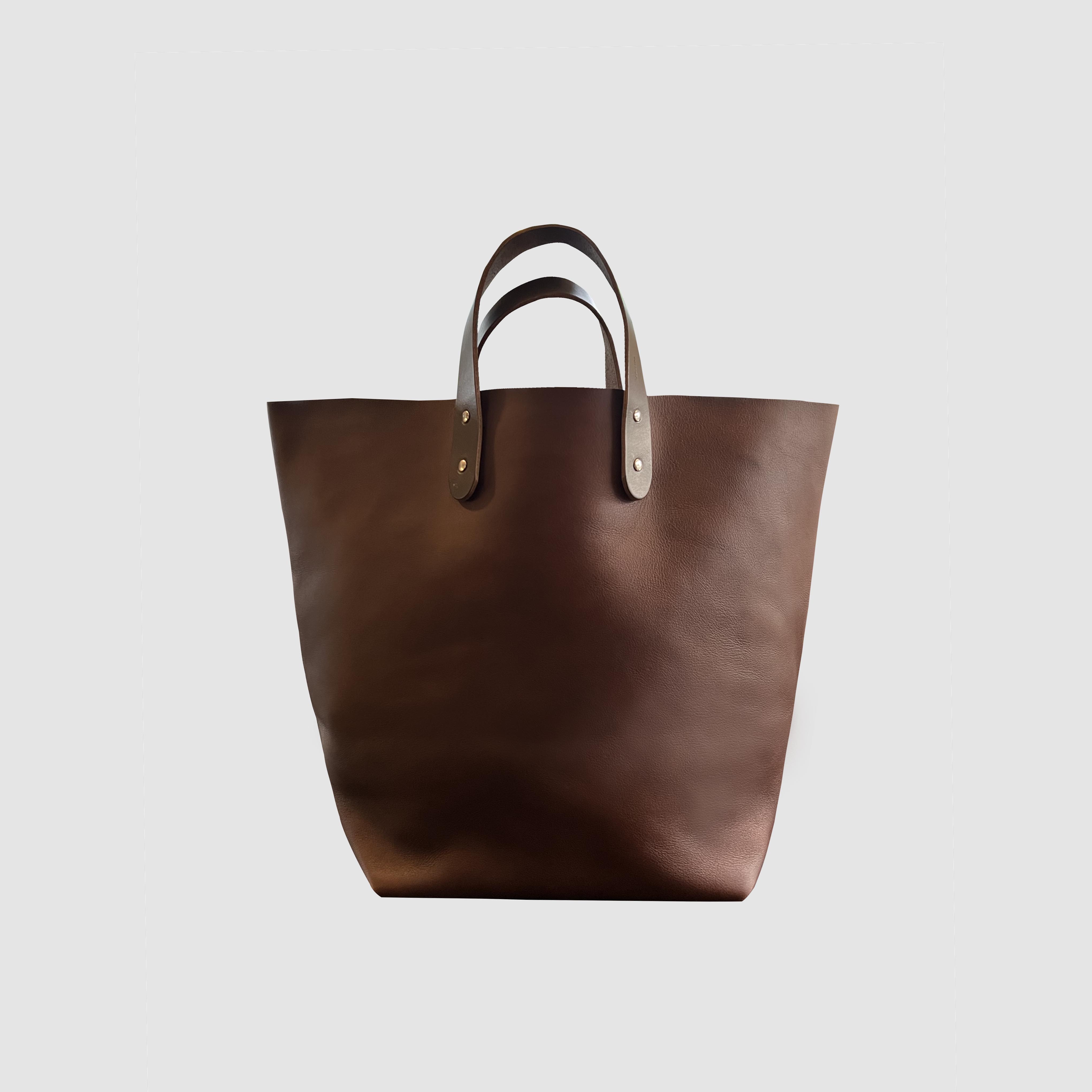 TEMBEA - delivery tote (Leather)