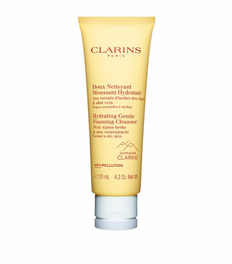 Clarins 植萃溫和潔面泡沫(中性至乾性肌適用) 125ml