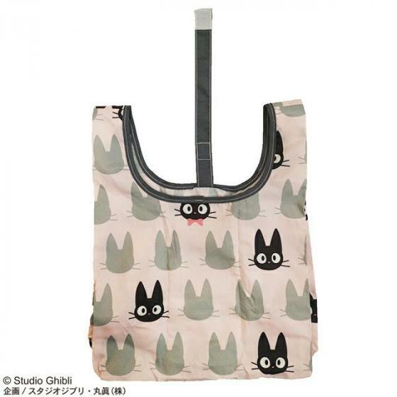 捲捲環保午餐袋 魔女宅急便 吉吉