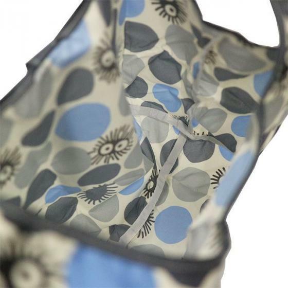 捲捲環保午餐袋 龍貓 小黑炭