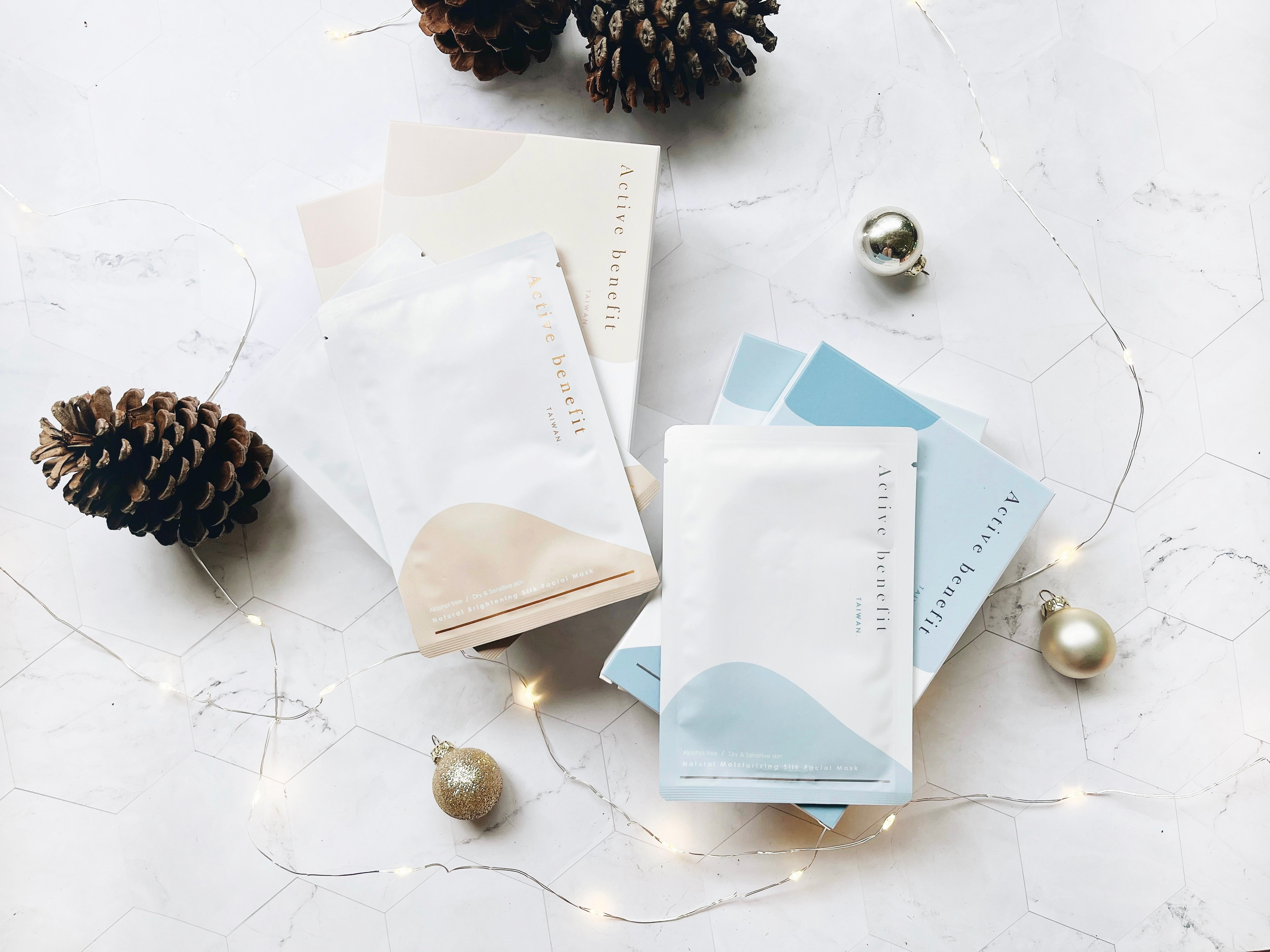 【88折】療癒組合 Ab面膜 三盒入 (共15片)  款式可選擇