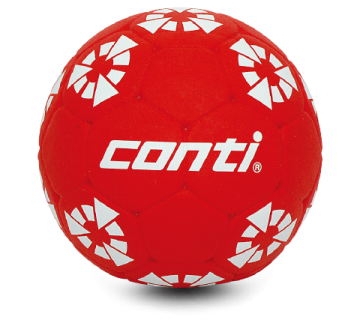 【conti】1號超軟橡膠巧固球