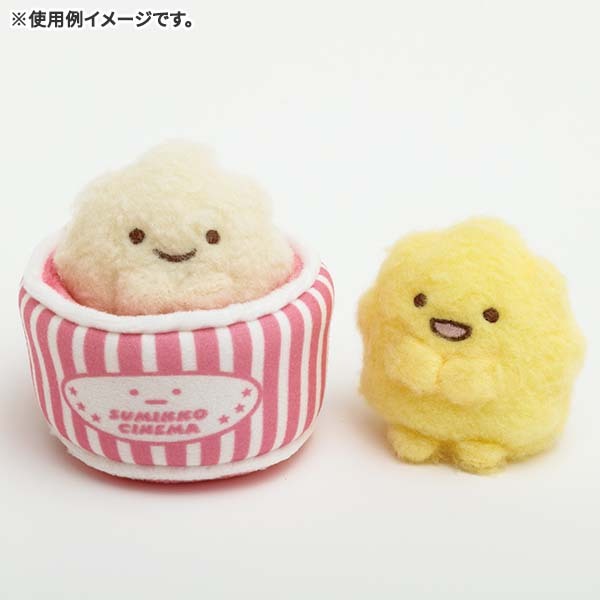 角落生物 戲院爆谷系列 爆谷/焦糖爆谷手玉