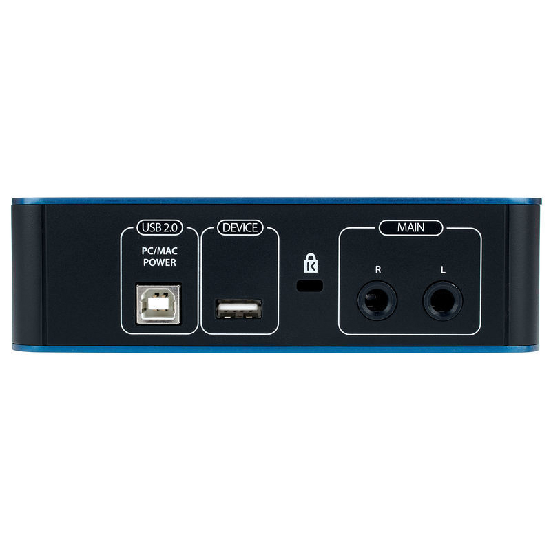 PreSonus AudioBox iONE