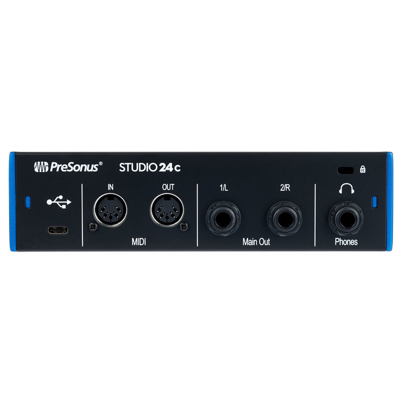 PreSonus Studio 24C