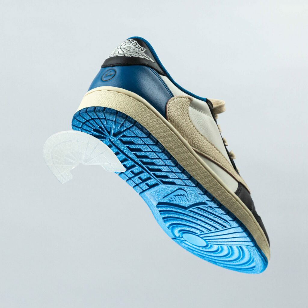 Sneakermob鞋底防磨貼片 SOLE PROTECTOR