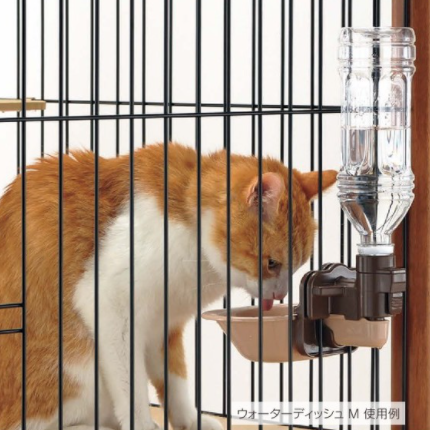 Richell Water Nozzle 碗型飲水器 L．2色