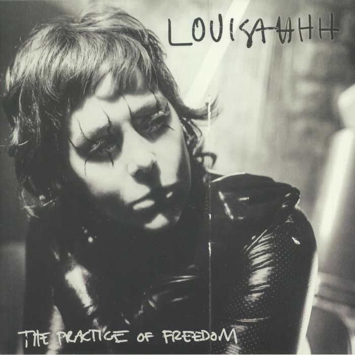 Louisahhh《The Practice Of Freedom》（2LP）