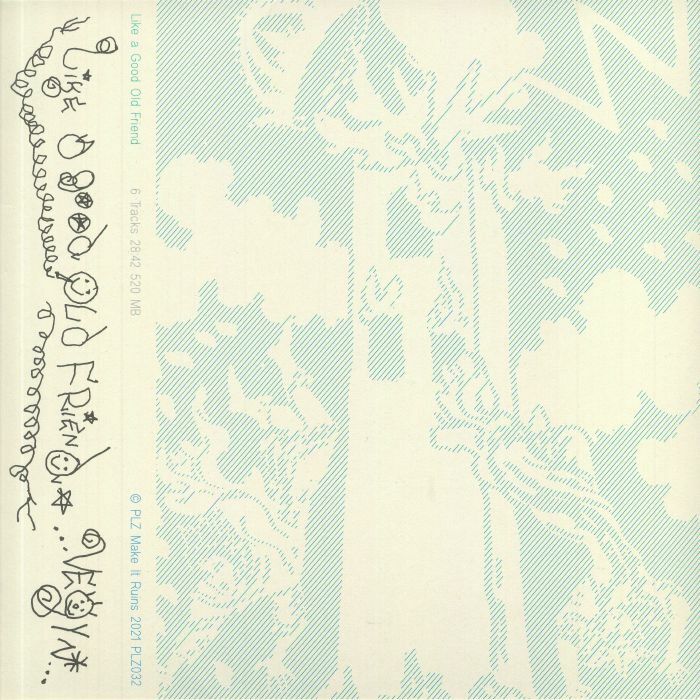 Vegyn《Like A Good Old Friend》（EP）