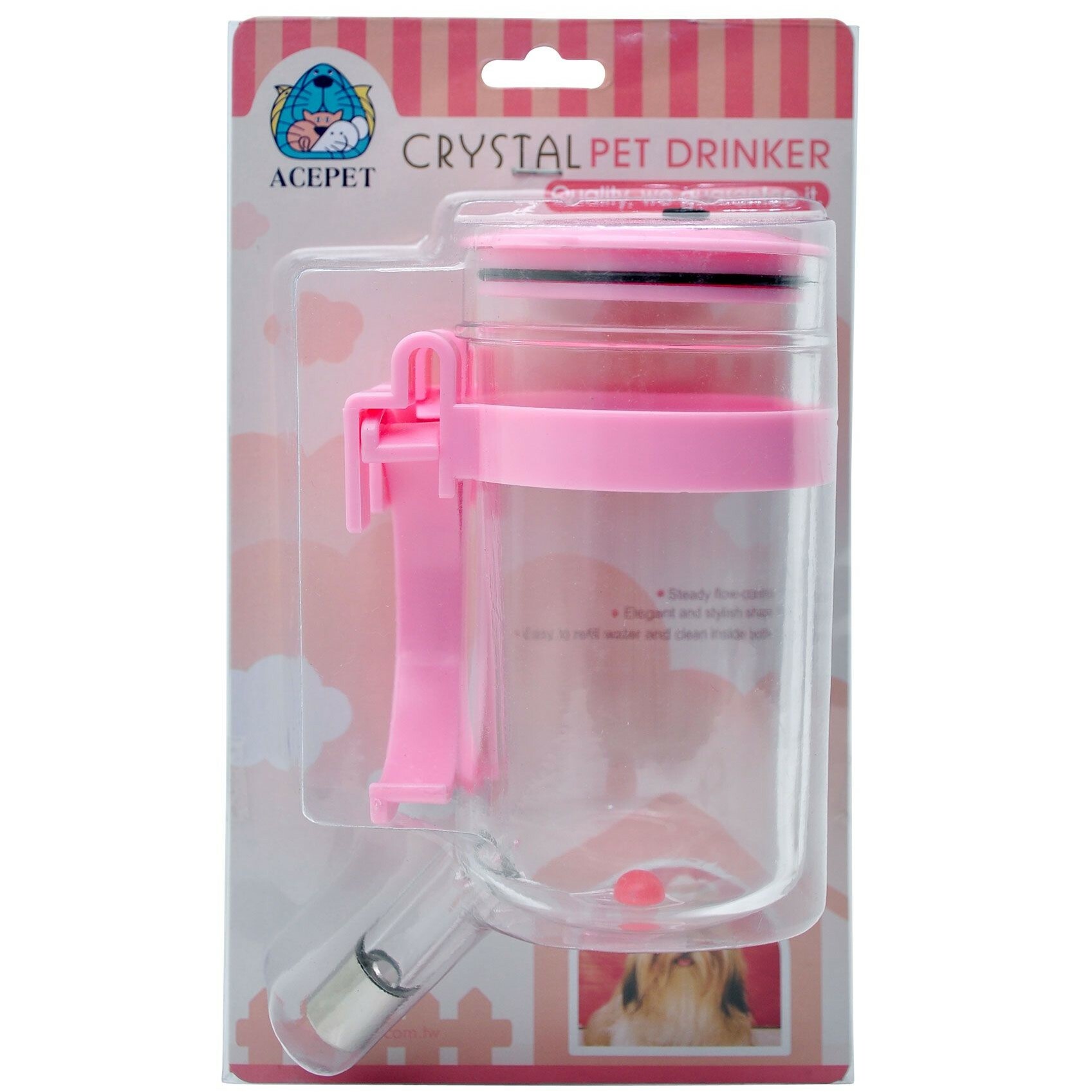 Made in Taiwan Pet Drinke