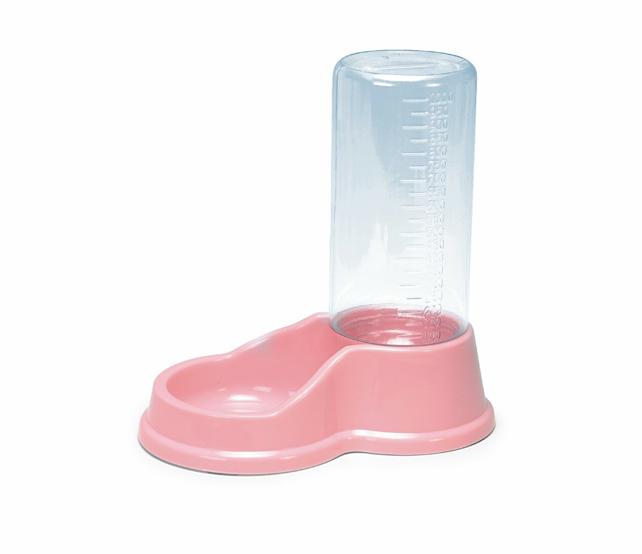 寵物飲水器 1000ml．顏色隨機