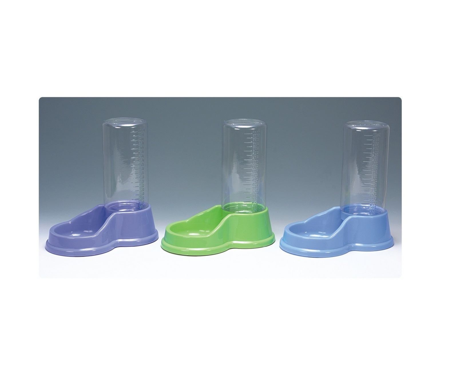 寵物飲水器 1000ml．顏色隨機