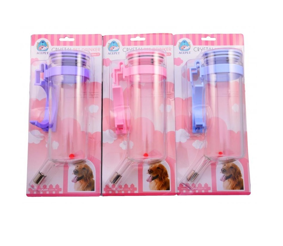 Made in Taiwan Pet Drinke