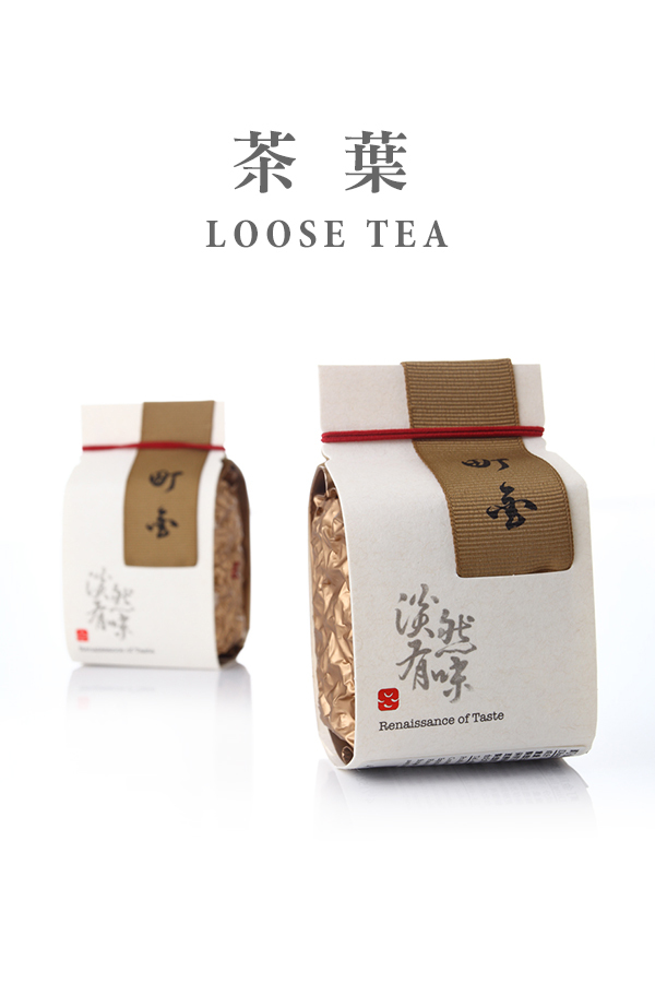 散茶茶葉 LOOSE TEA 茶葉風味推薦
