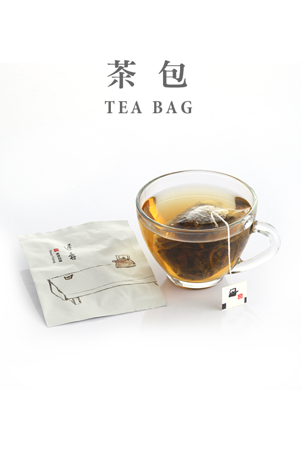 茶包 tea bag 、茶包推薦、手採原葉袋茶