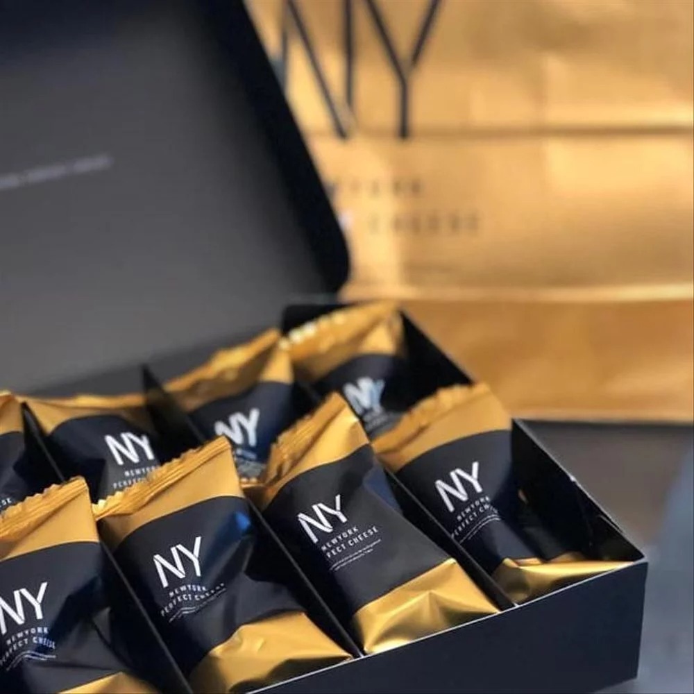 日本New York Perfect Cheese