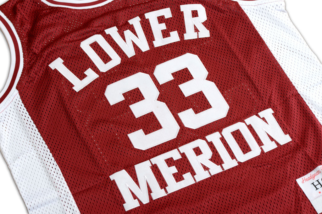 Headgear Classics Lower Merion High School Kobe Bryant Jersey