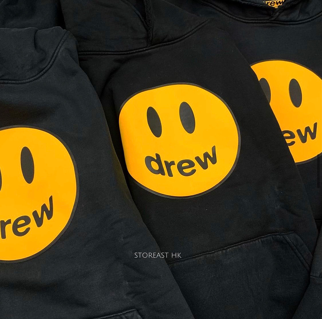 Drew House Mascot Hoodie (Black)