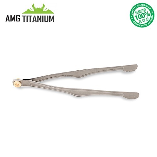 AMG Titanium Tongs 韓國製軚合金食物夾